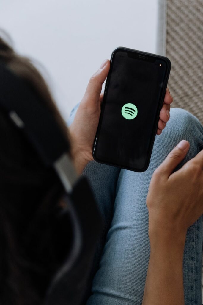 Spotify for Your Music Need Anytime and Anywhere