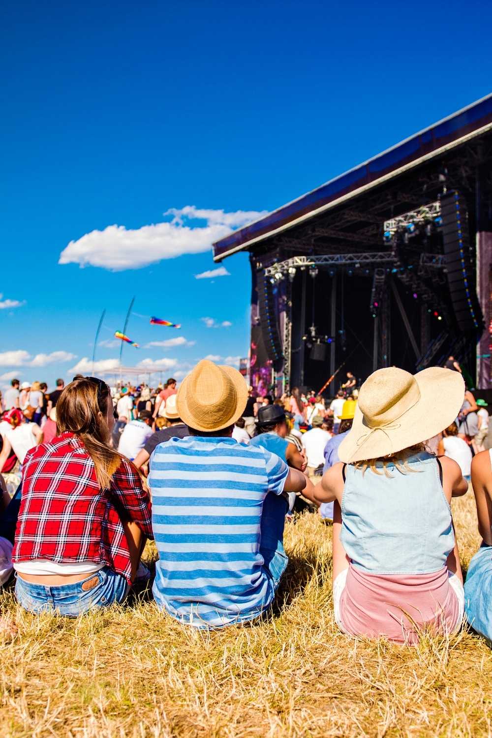 Your Guide to Surviving Summer Music Festivals