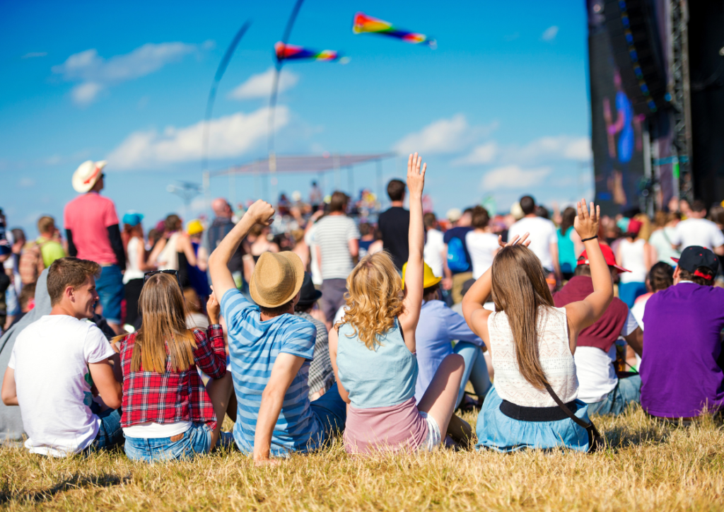 Music Festivals: Still One of the Best Ways to Find Good Music
