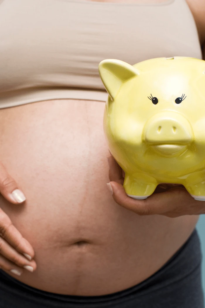 Taking baby steps: Finding finance for your baby