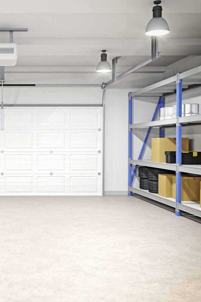 Outfitting Your Garage With Style and Convenience