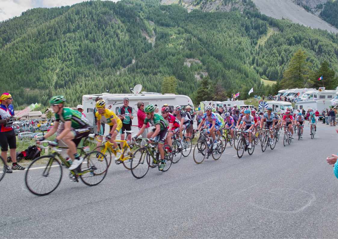 Tour de France , 2023 Travel Plan For Families Who Love Sports