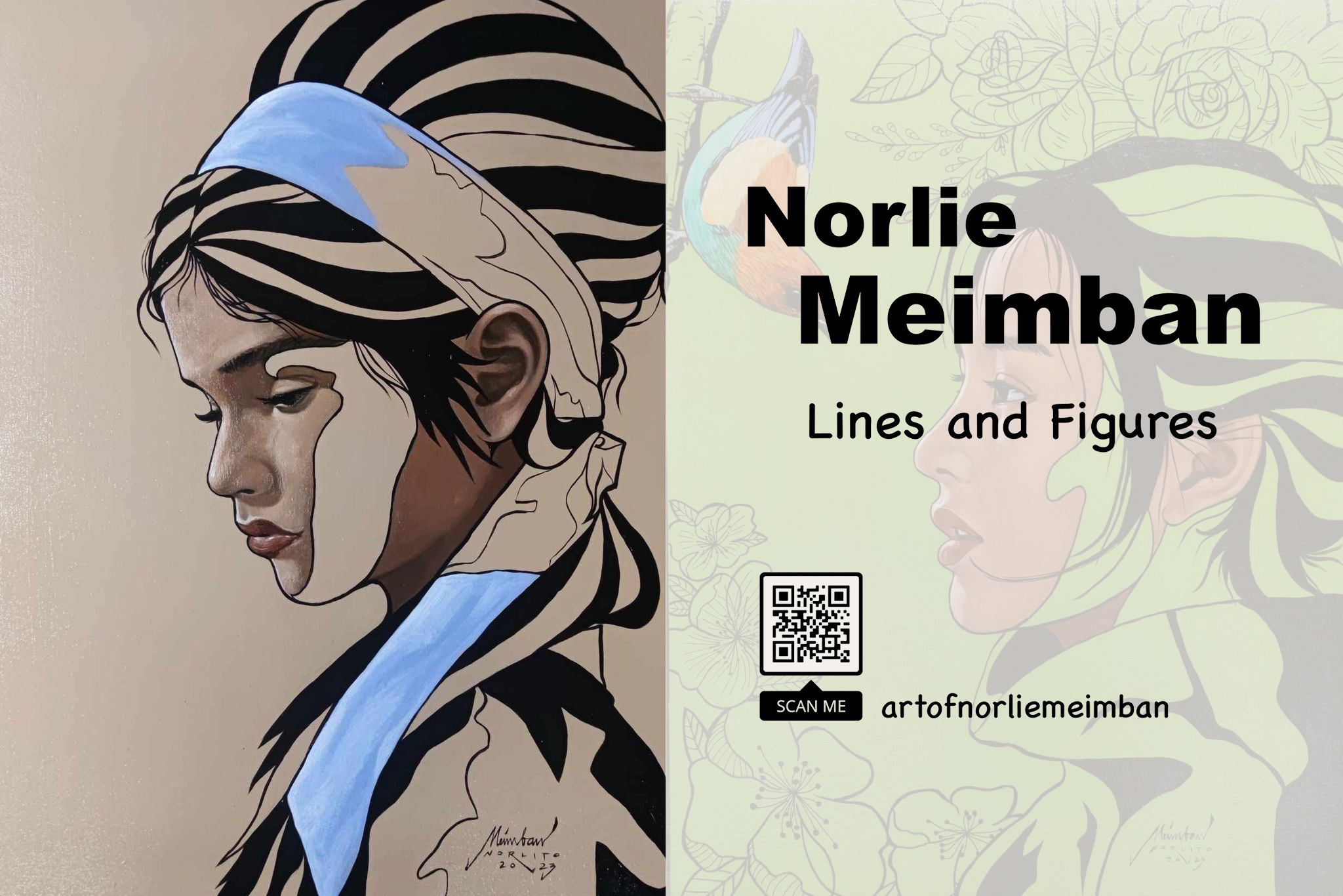 norlie meimban lines and figures
