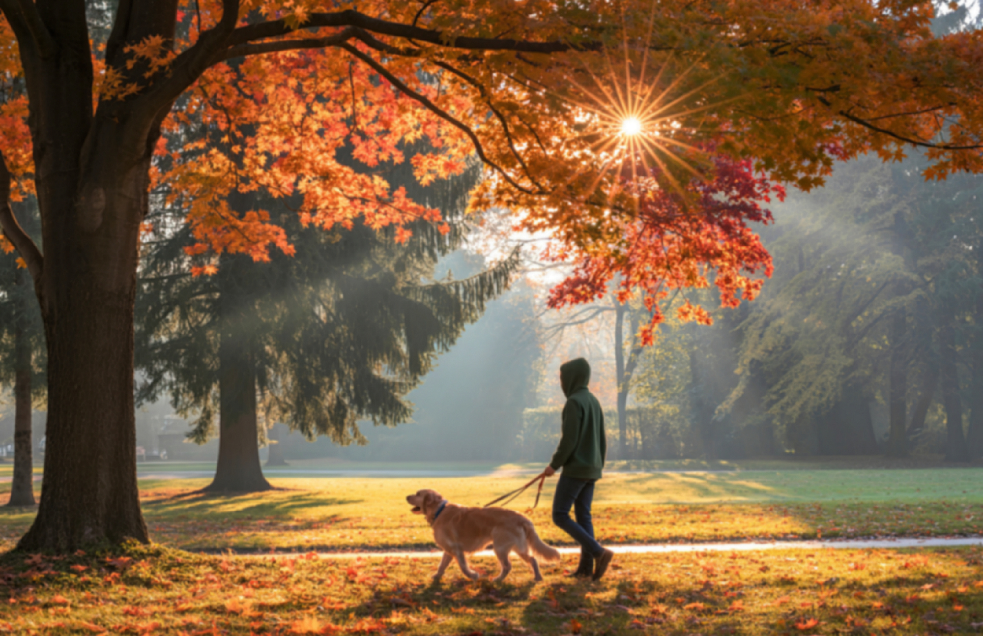 Komorebi (木漏れ日): The Japanese Word That Teaches Us to Notice Life's Quiet Beauty